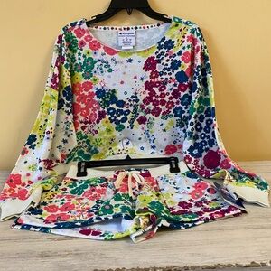 Women’s Champion Top/Shorts Set